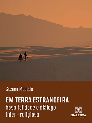 cover image of Em terra estrangeira